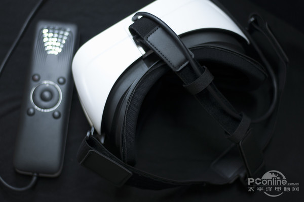 最清晰的vr一体机测评,小帅分离式vr一体机