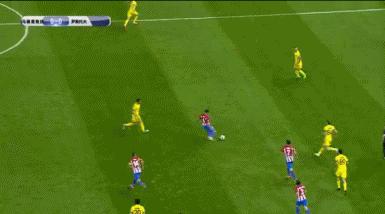 西蒙尼马竞巅峰时刻,西蒙尼马德里竞技战术