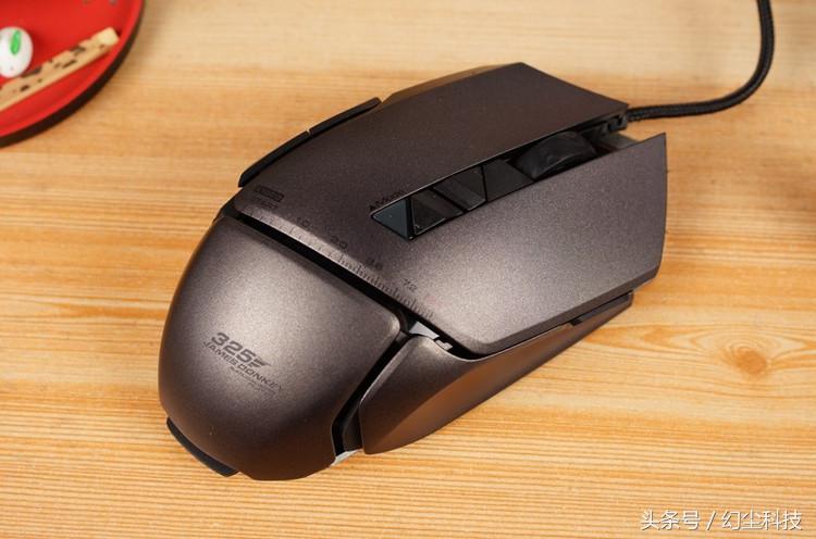 国产入门级游戏鼠标评测,贱驴rs23.0吃鸡