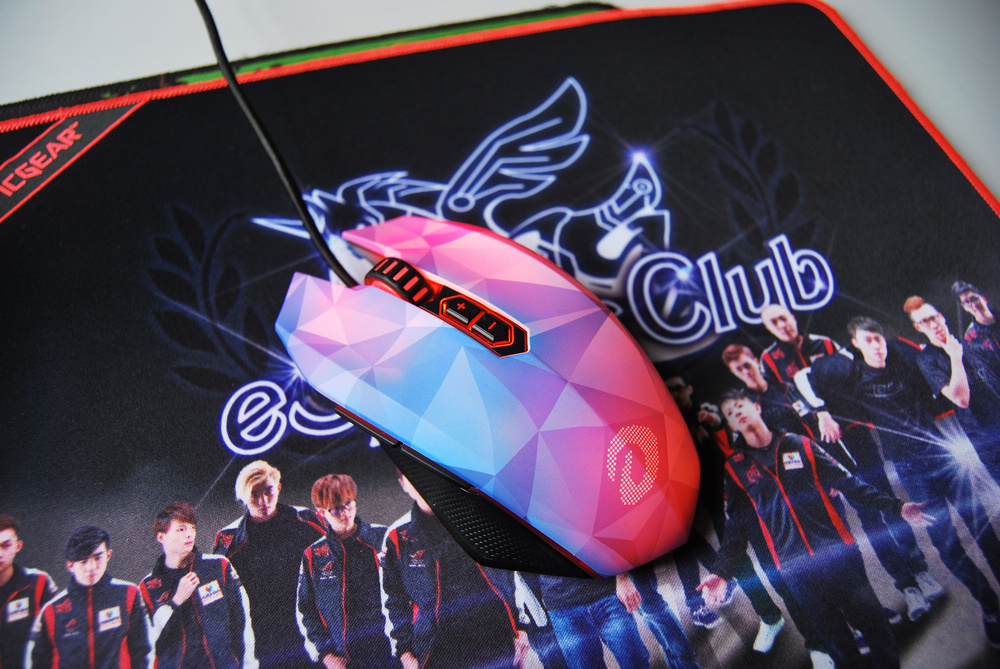 牧马人专业轻量化鼠标测评,牧马人鼠标三代评测