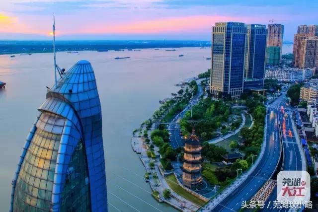 安徽芜湖最富的县,芜湖最发达的市区是在哪个区