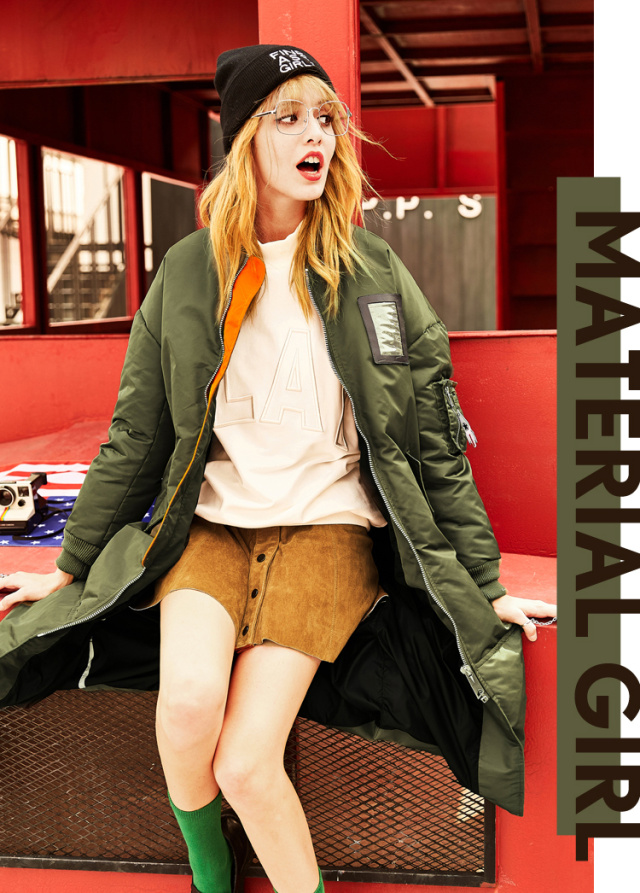 羽绒服过冬必备,什么羽绒服最适合冬天用