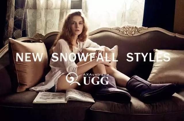 雪地靴ugg,ugg雪地靴加厚加绒女款正品