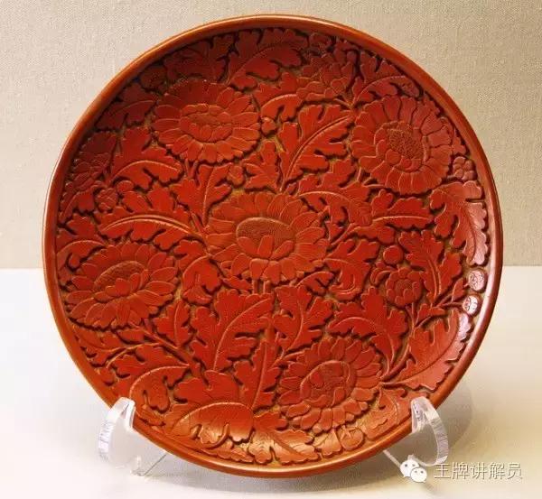 故宫文物菊花,故宫藏菊花长卷