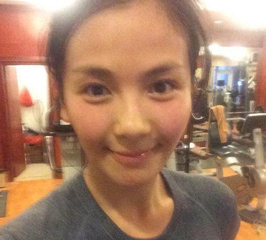 刘涛独门减肥秘诀公开一天不吃饭,刘涛补水