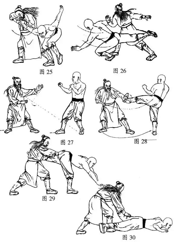 太极沾衣十八跌动态教学视频,太极宗师沾衣十八跌完整版视频