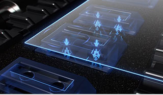 佳能pro500喷墨打印机12色,佳能打印机5100彩色