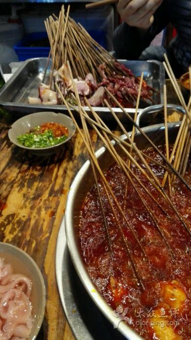 正是吃辣好时候这12家辣到你流眼睛水的老店店你敢来吗？