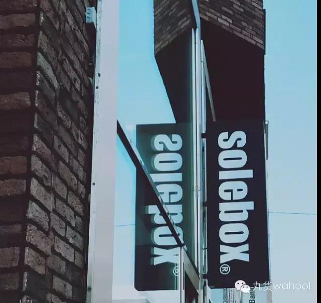 鞋子店铺推荐潮鞋,潮流鞋店铺