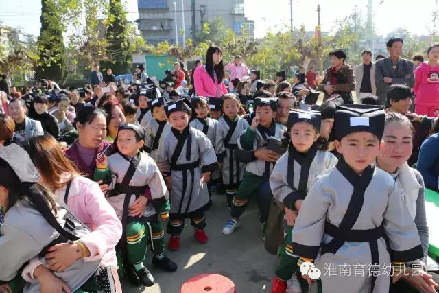 淮南这家幼儿园穿越到汉朝，太不可思议了！