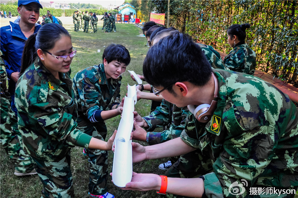 上海优必建筑科技嘉定浏岛度假村素质拓展培训---侠之梦户外