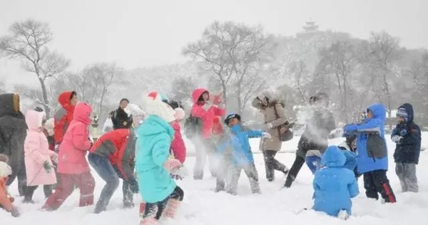 遛娃必去的乐园,遛娃好去处娃娃发现的小乐园