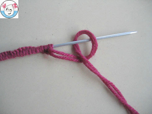 毛线拖鞋编织教程,毛线拖鞋编织教程钩针图案