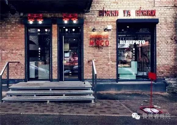 连肉铺都这么美,你的餐厅还好意思再丑下去么?