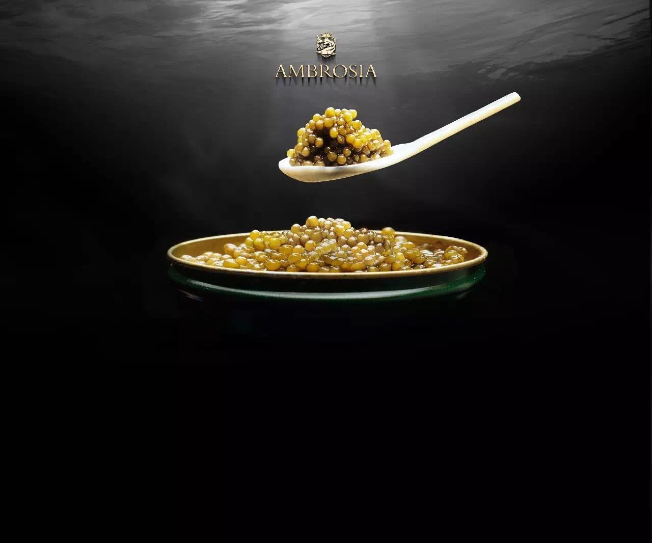 鱼子酱的正确打开方式,关于鱼子酱的那些事儿