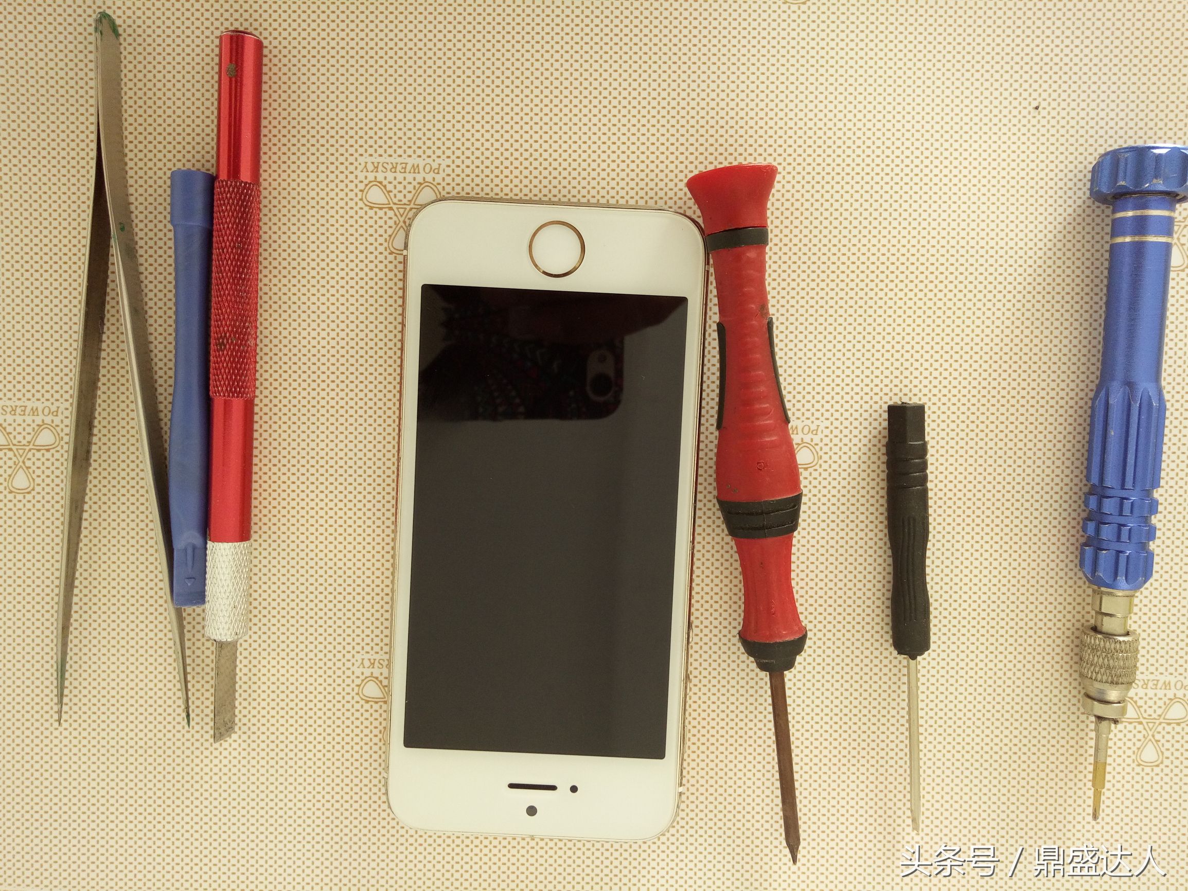 苹果5s拆机换壳视频教程,苹果5s拆机更换主板