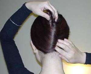 简单好看的盘头发方法,短发盘头发视频简单又漂亮