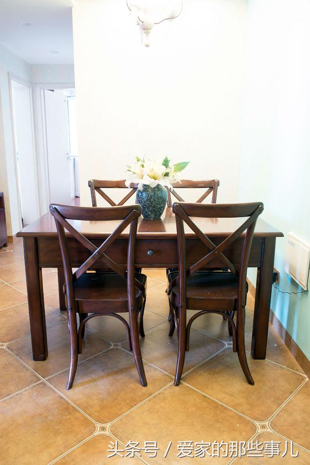 现代简约美式风格给你挚爱的家增添色彩