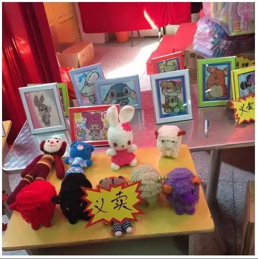 折翼天使插上希望的翅膀,鲤城区开智小学