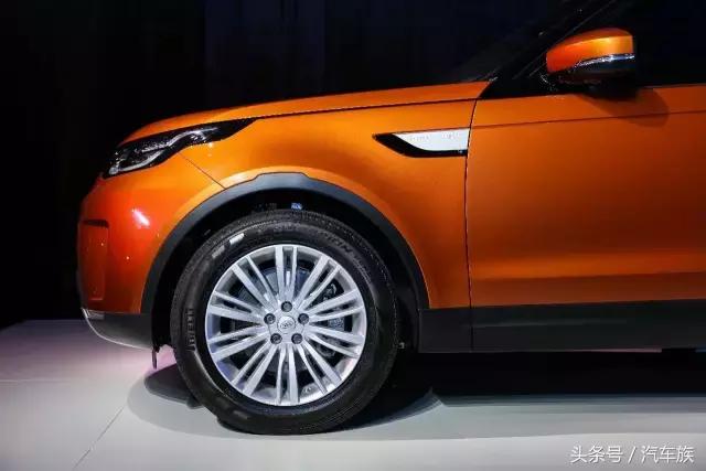 下一代路虎全新发现,一代经典路虎发现4