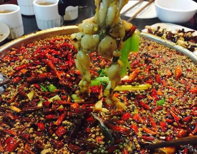 正是吃辣好时候这12家辣到你流眼睛水的老店店你敢来吗？