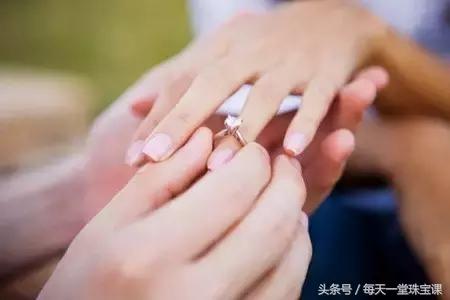 戒指戴在哪个手指上是有什么讲究,戒指戴在哪个手指头都有什么讲究