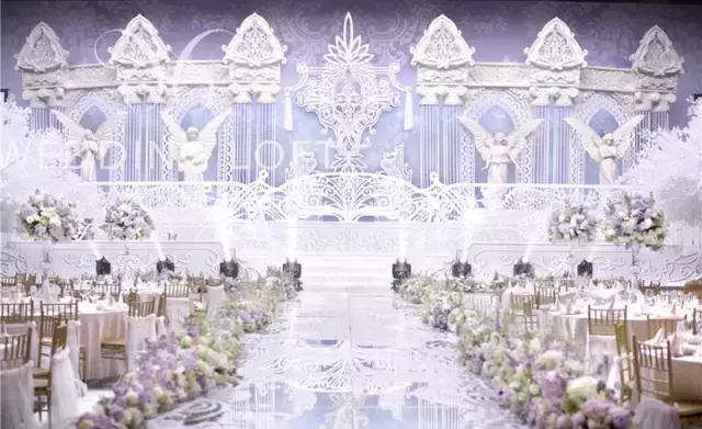 婚礼灯光布置效果需要多少钱,普通的一场婚礼灯光多少钱