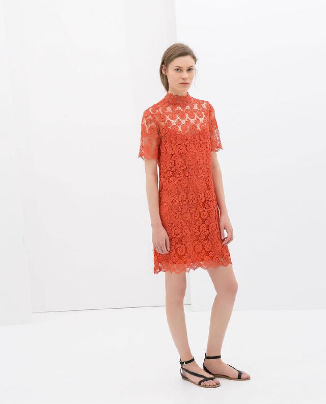 为什么ZARA抄袭大牌还能活到今天?