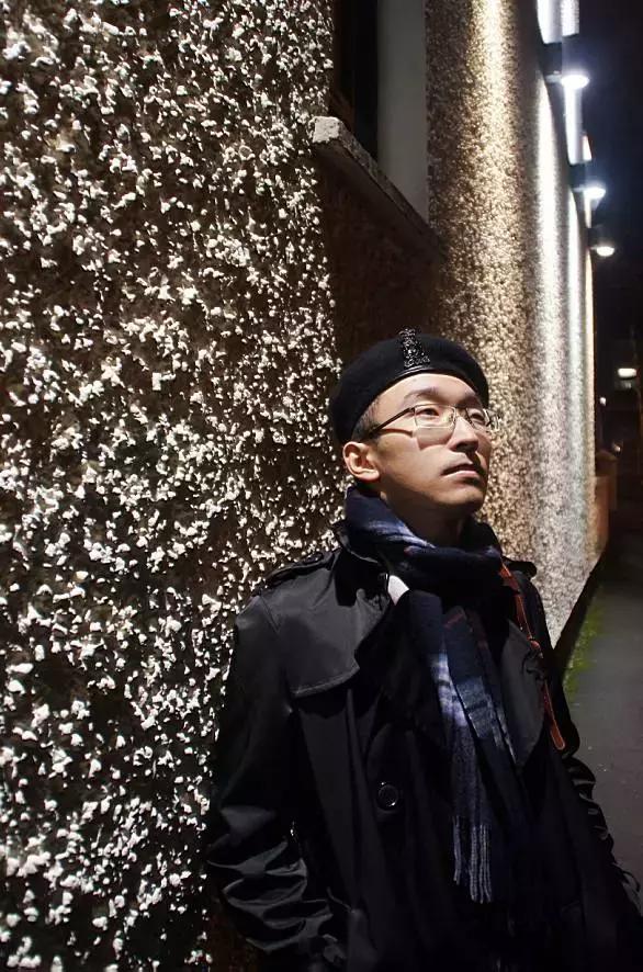 特邀丨《东西、人》——“北师小田切让”为你讲故事