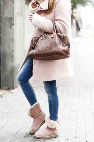 劳斯莱斯版雪地靴,劳斯莱斯雪地靴