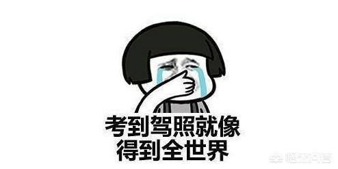 十张图教你过科目三,科三怎么走绿色通道