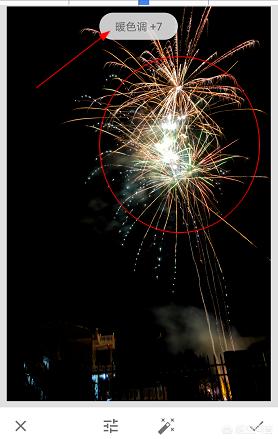 烟花图片怎么修更清晰,如何拍出好看的烟花图片