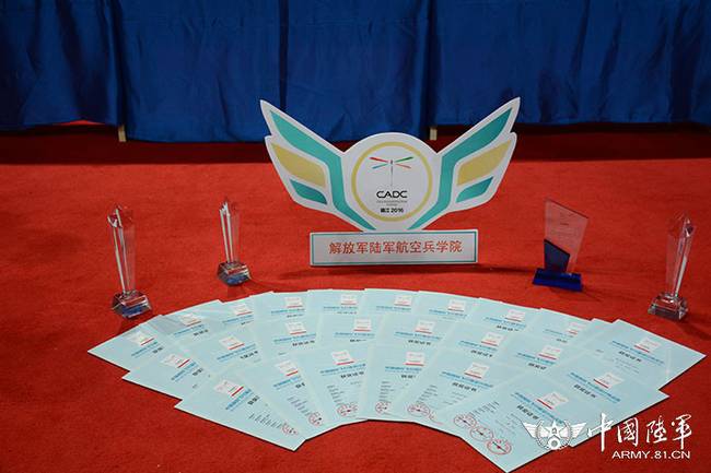 把西点军校打败了！陆航学院“科技创新”再创佳绩