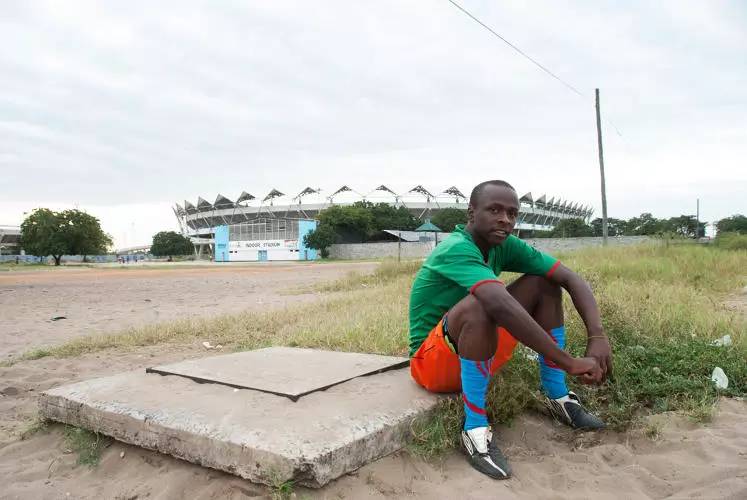 在非洲,崛起着你没见过的“小中国”