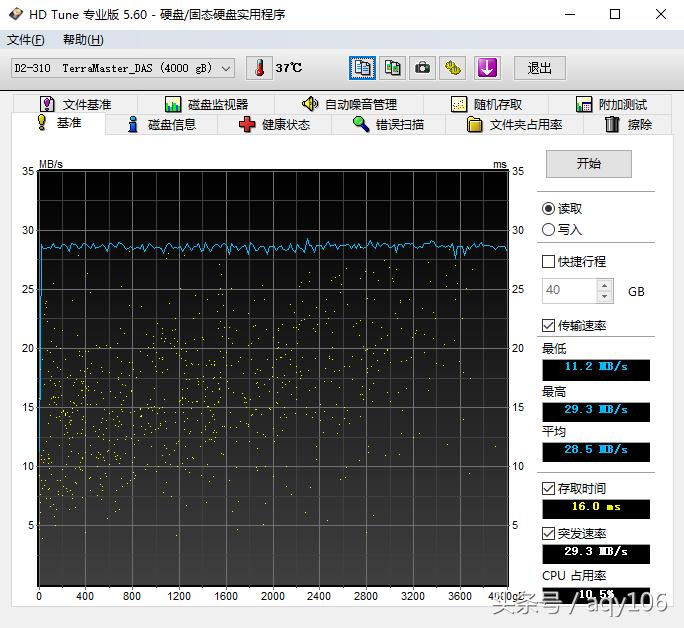 体验简单直接的TerraMasterD2-310