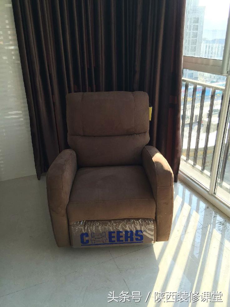 90后135平自主设计花了45万，自己喜欢就值