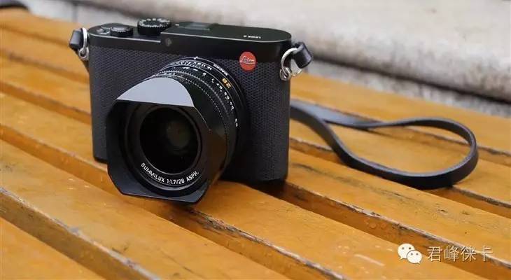 LEICAQ——旅途中最可靠的伴侣