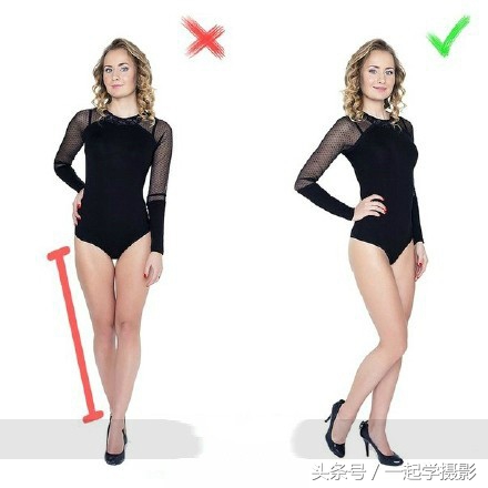 腿怎么摆拍照姿势好看,腿摆心形拍照姿势