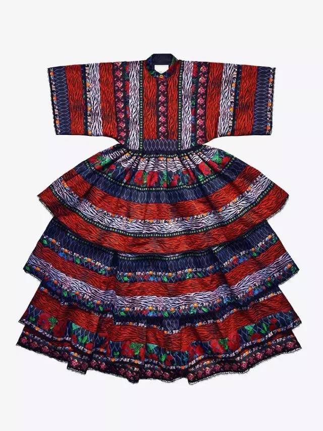 kenzo时装秀2021,kenzo惊艳时装