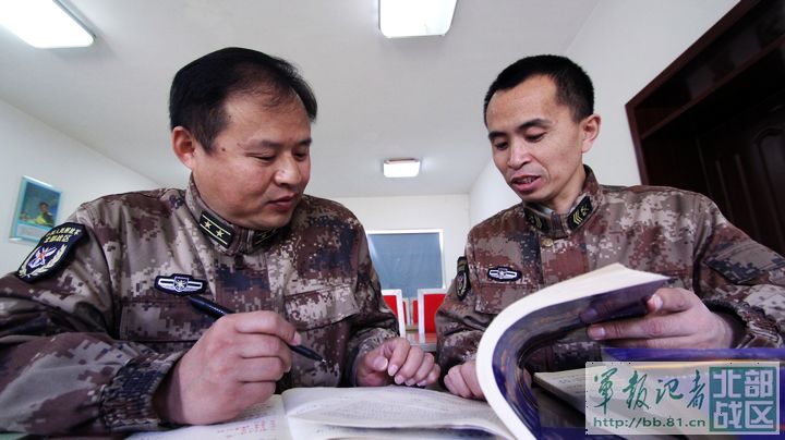 中国兵王的风采,中国兵王简介