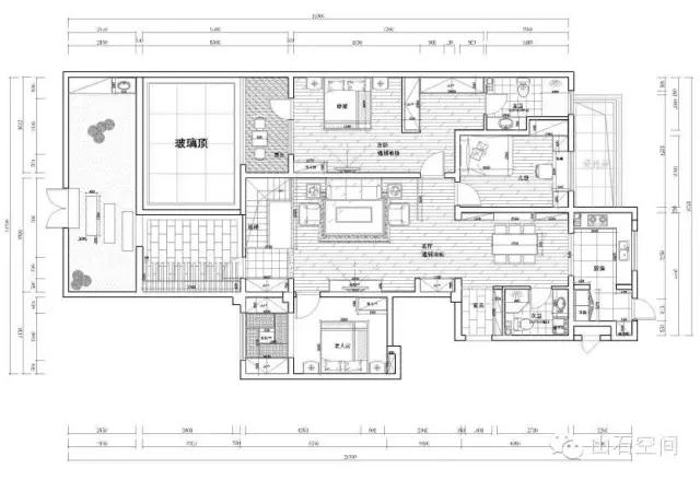 龙湖唐宁one93m装修效果图,龙湖唐宁装修效果图