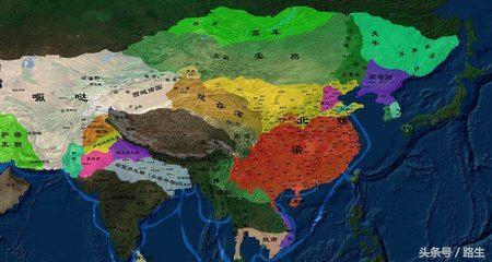 北魏沃野镇,沃野北魏