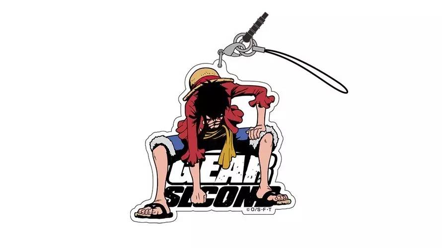 海贼王25周年官方周边,海贼王有官方周边吗