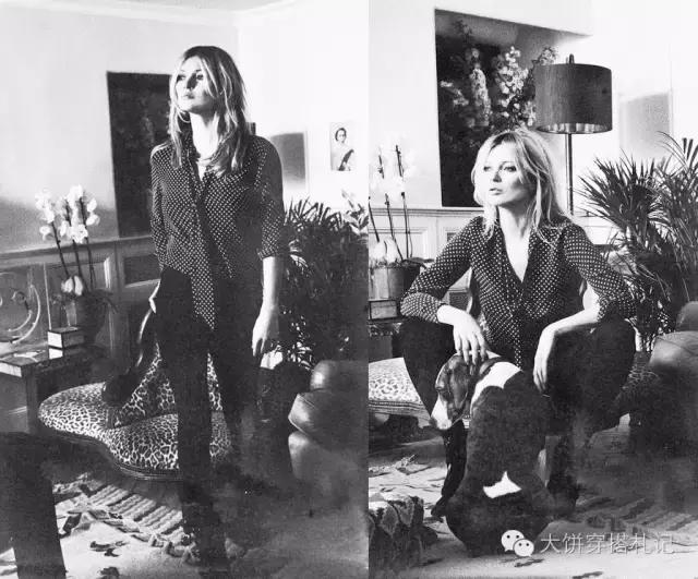 丝巾围巾搭配秋冬,丝巾围巾时髦搭配系法