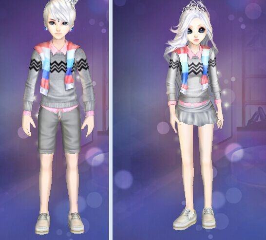 qq炫舞最新,qq炫舞可爱型搭配