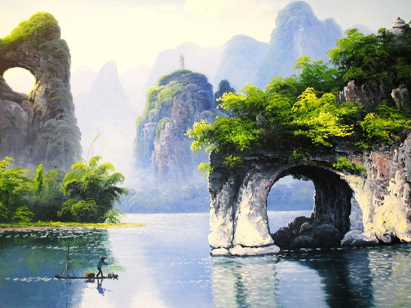 沿海沿江沿边的省份,我国唯一一个沿边沿江沿海的省