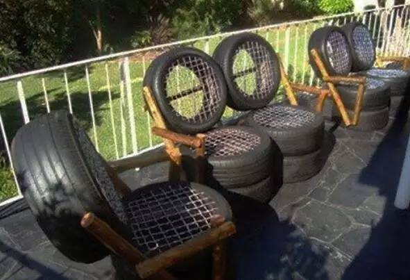 汽车零件创意改造,汽车零件的创意改造