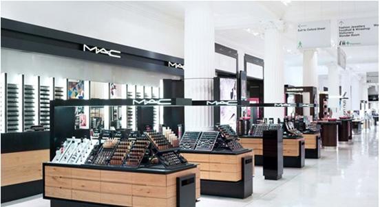 化妆品行业实体店目前的现状,化妆品实体店生存趋势研究
