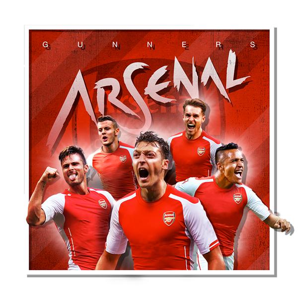 足球海报高清壁纸,足球球队海报背景图