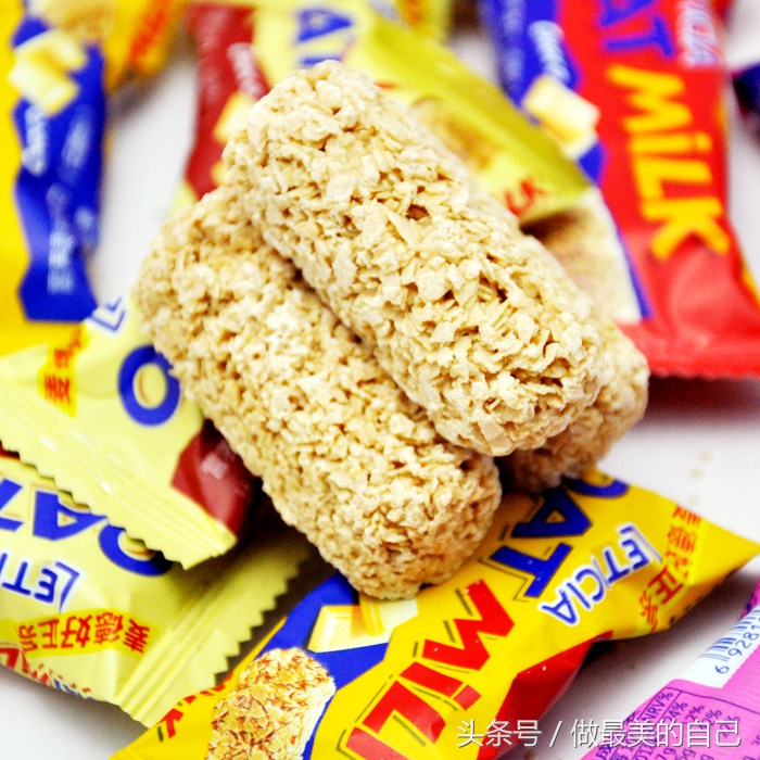 燕麦巧克力酥好物,燕麦巧克力营养又美味你值得拥有